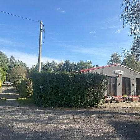 Apartament Nr 5 Lub 6 Przy Sali Kominkowej Przeczyce Dış mekan fotoğraf