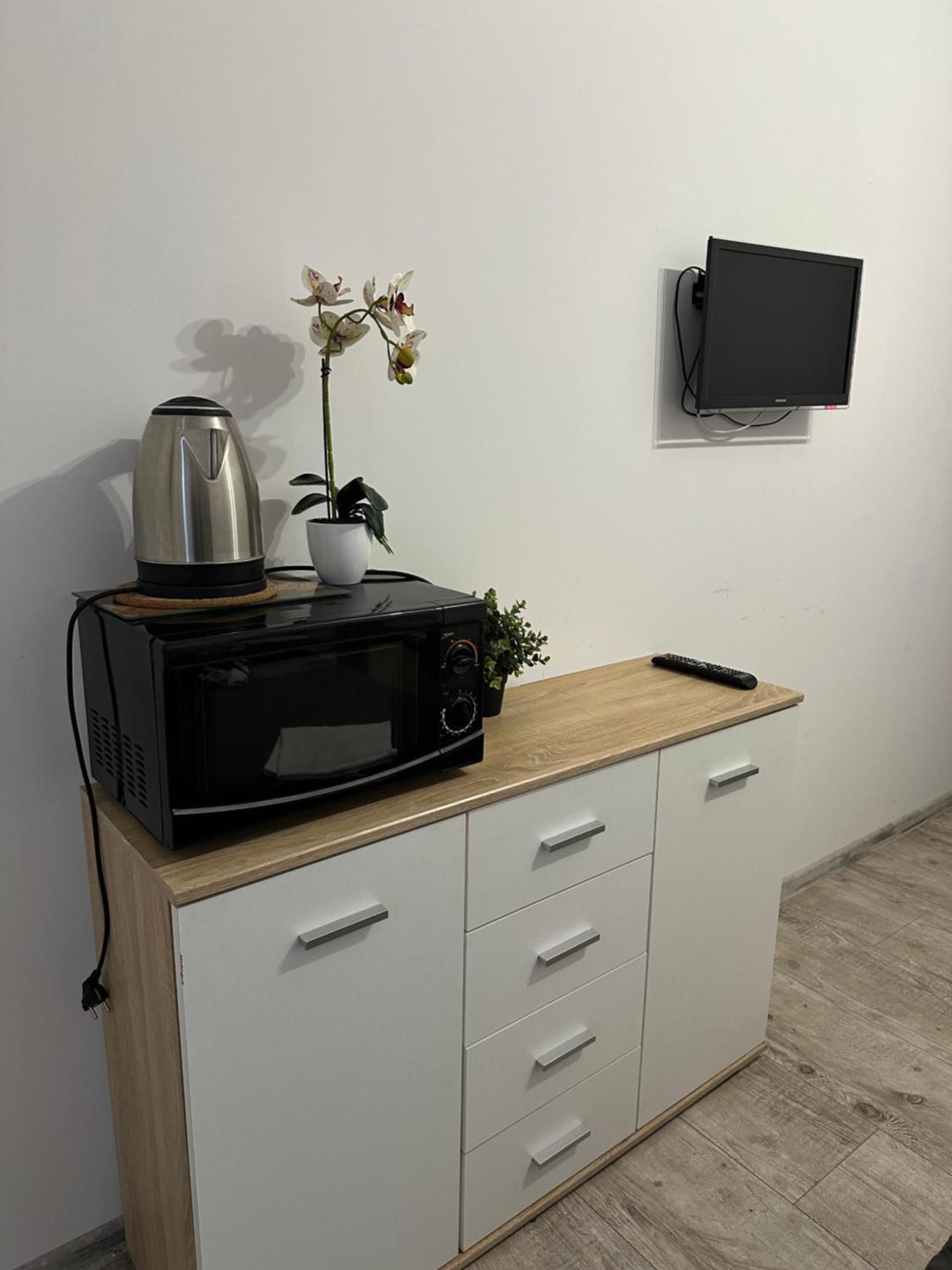 Apartament Nr 5 Lub 6 Przy Sali Kominkowej Przeczyce Dış mekan fotoğraf