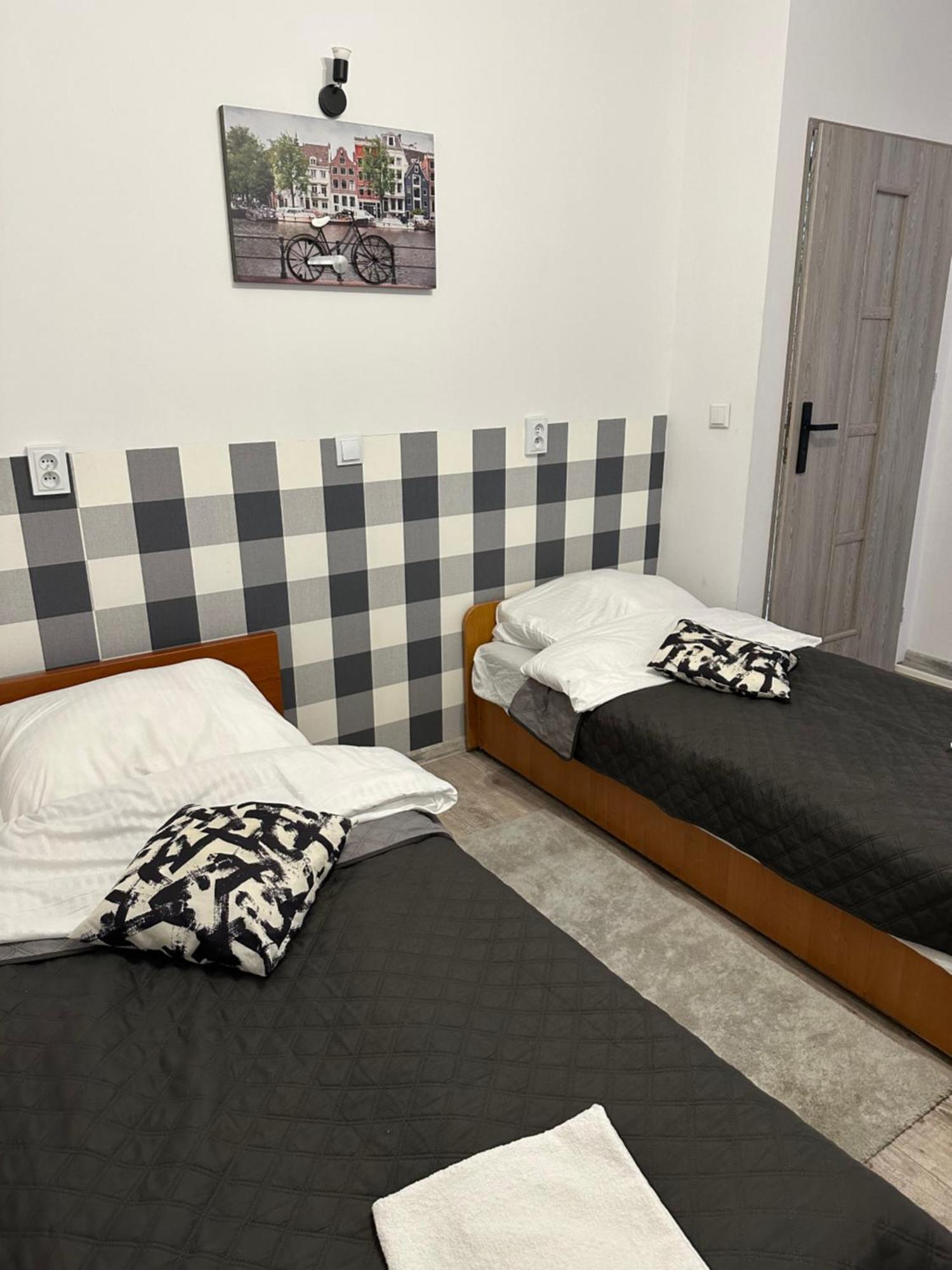 Apartament Nr 5 Lub 6 Przy Sali Kominkowej Przeczyce Dış mekan fotoğraf