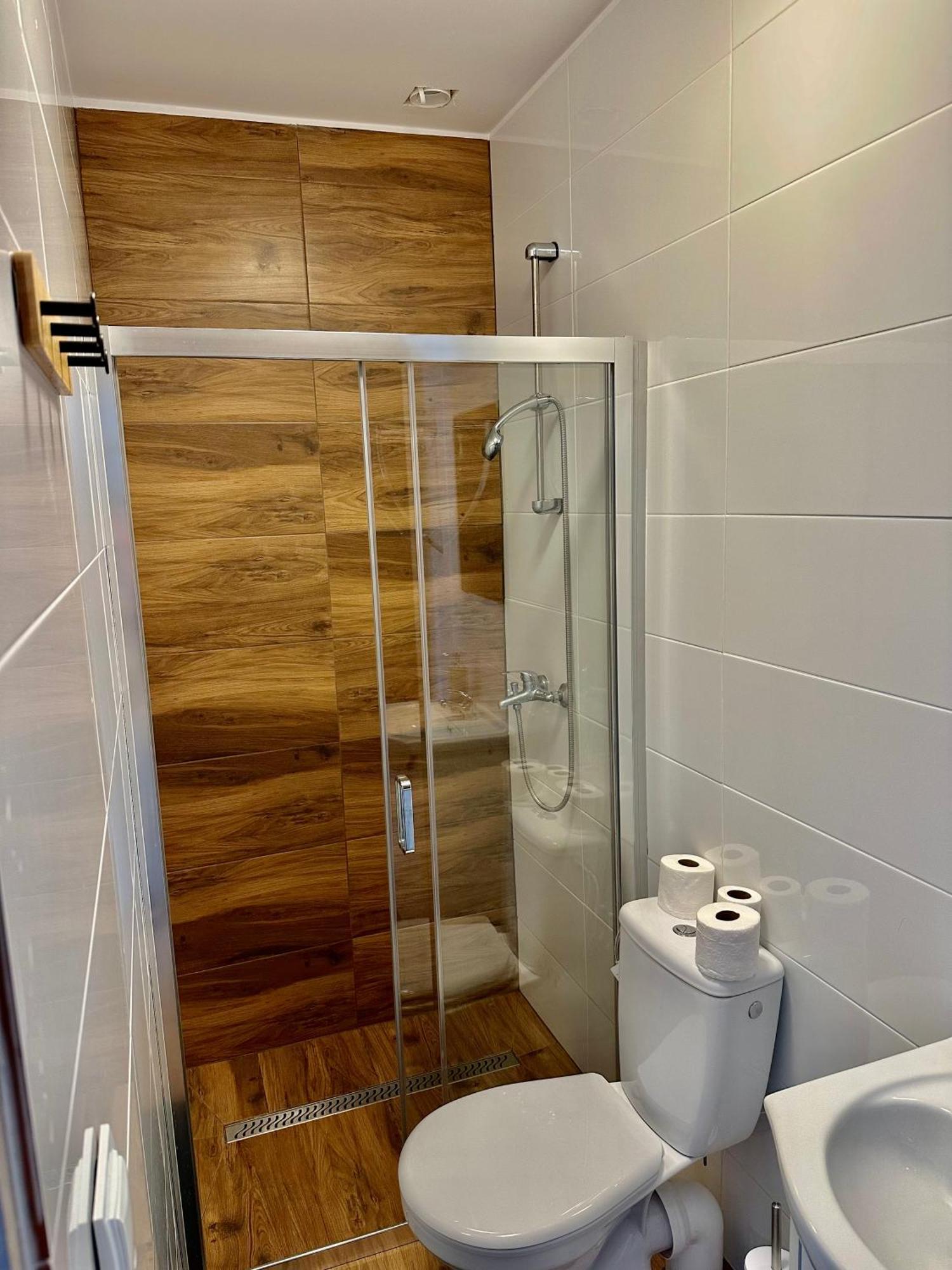 Apartament Nr 5 Lub 6 Przy Sali Kominkowej Przeczyce Dış mekan fotoğraf
