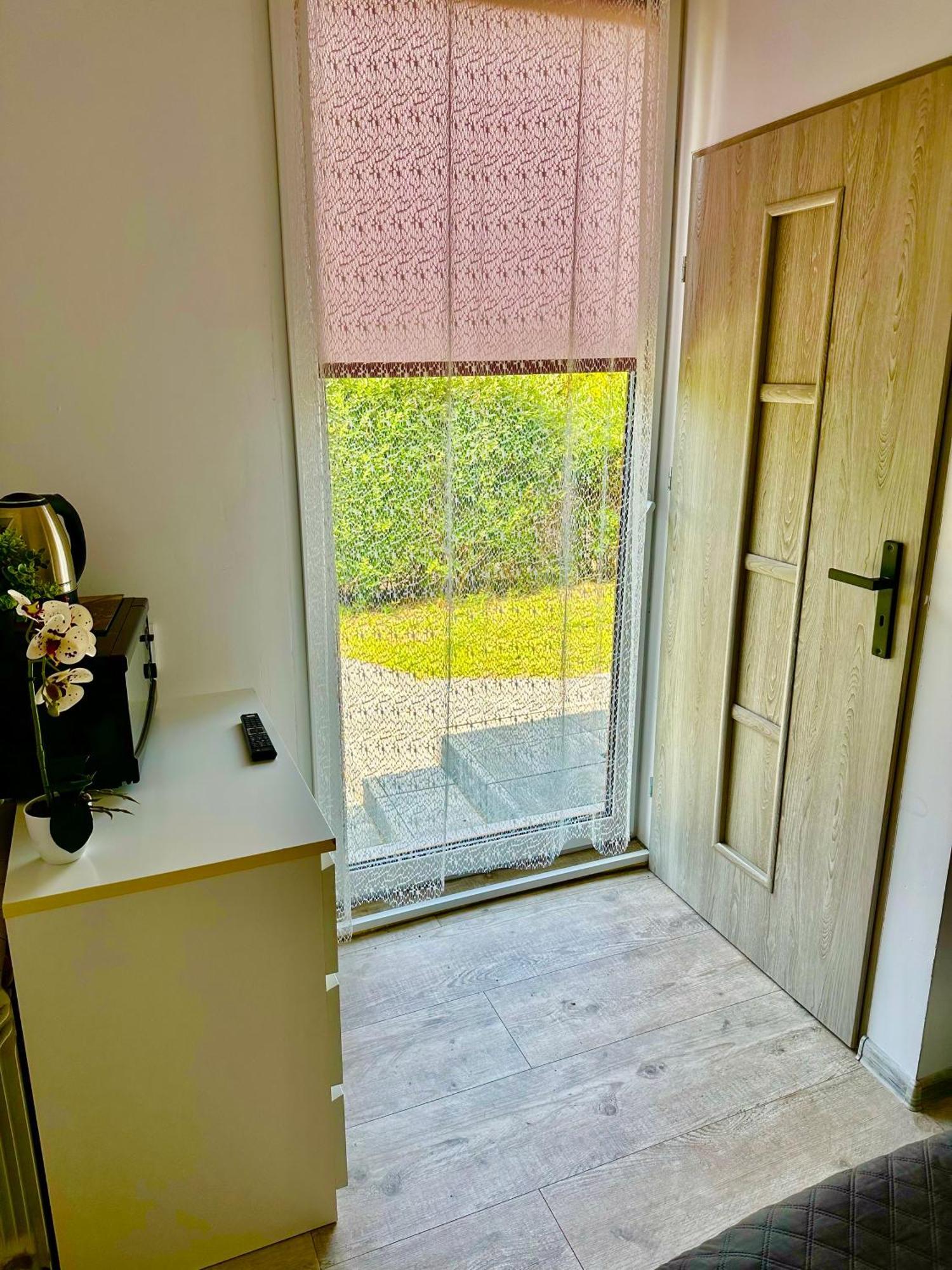 Apartament Nr 5 Lub 6 Przy Sali Kominkowej Przeczyce Dış mekan fotoğraf