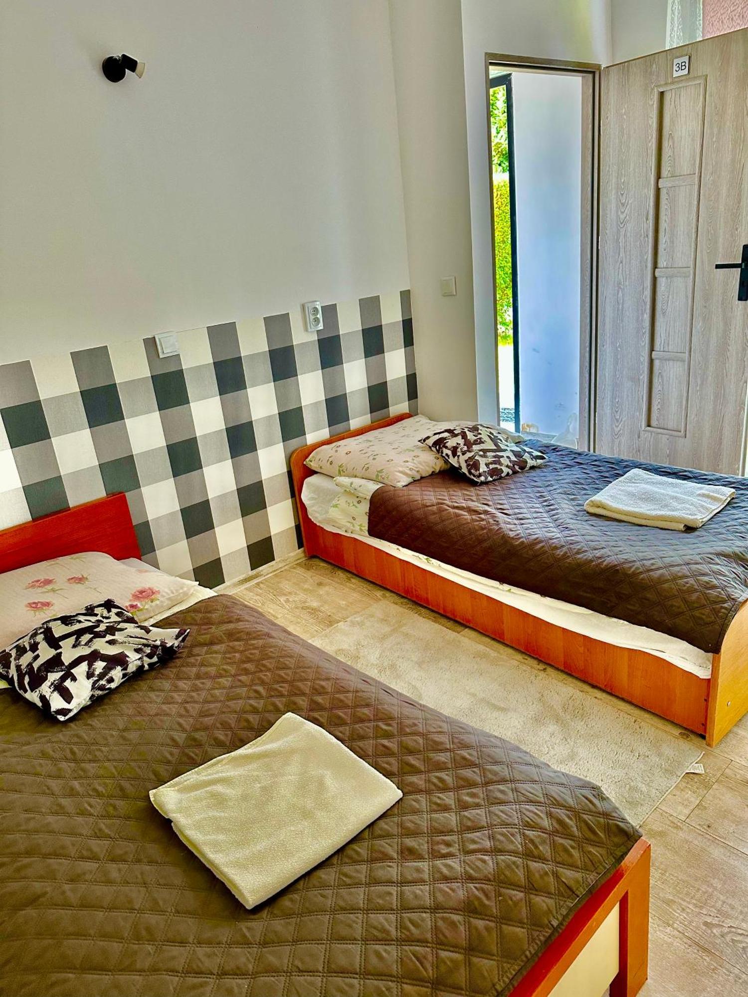 Apartament Nr 5 Lub 6 Przy Sali Kominkowej Przeczyce Dış mekan fotoğraf