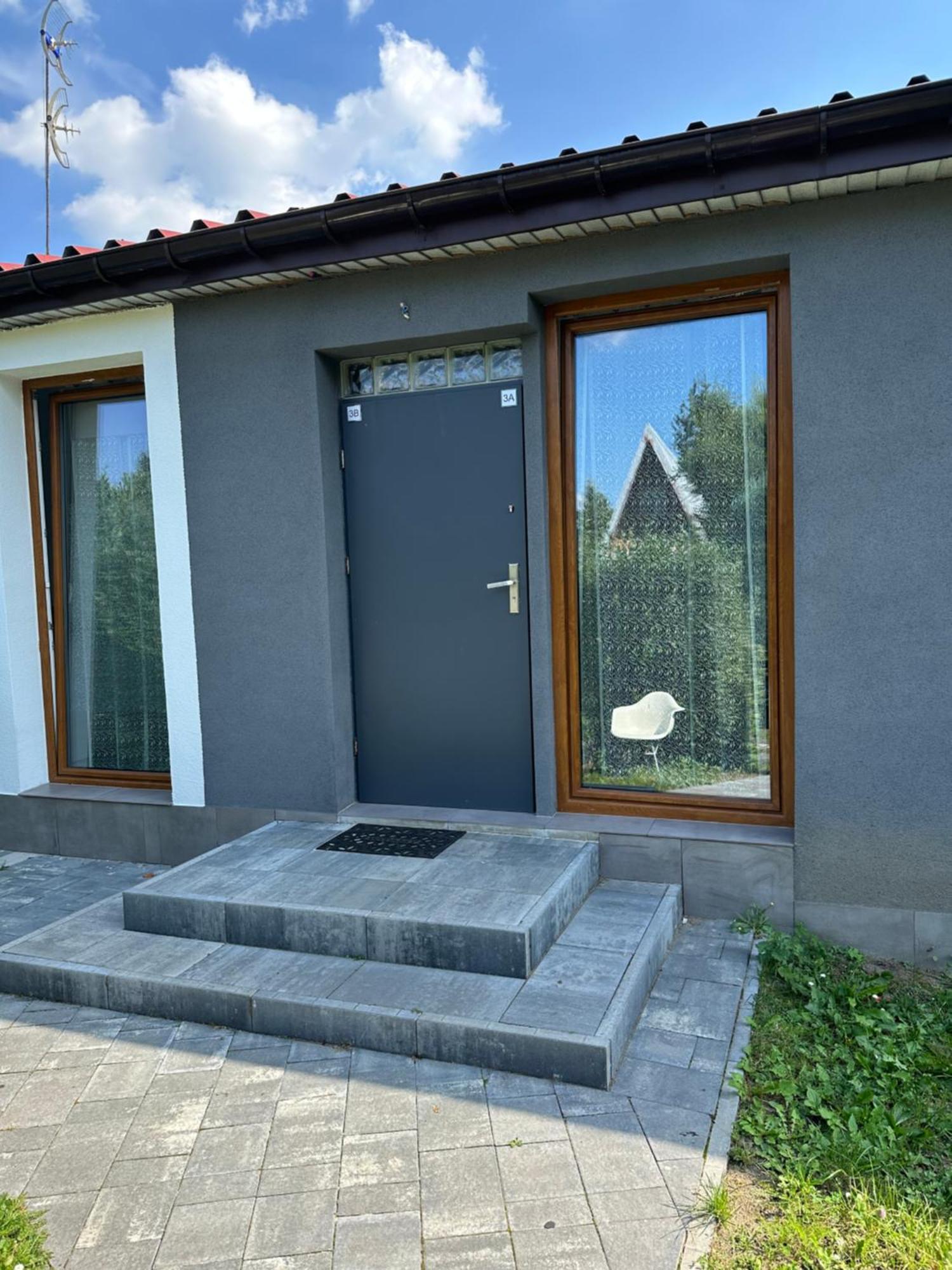 Apartament Nr 5 Lub 6 Przy Sali Kominkowej Przeczyce Dış mekan fotoğraf