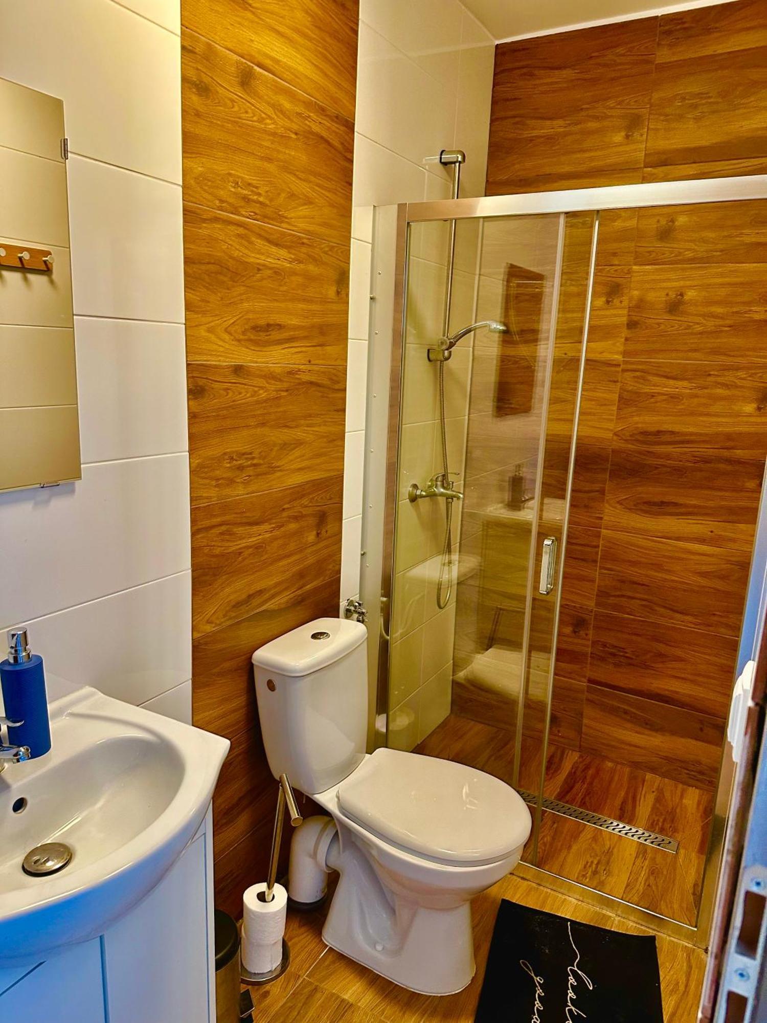 Apartament Nr 5 Lub 6 Przy Sali Kominkowej Przeczyce Dış mekan fotoğraf