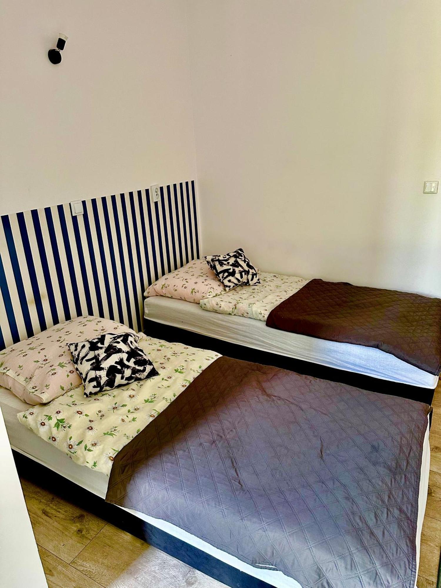 Apartament Nr 5 Lub 6 Przy Sali Kominkowej Przeczyce Dış mekan fotoğraf
